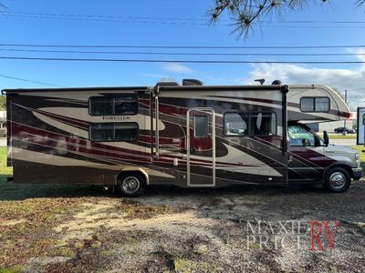 2018 Forest River Forester - Photo 7