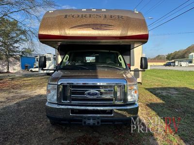 2018 Forest River Forester - Photo 16