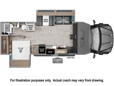 2026 Grand Design LINEAGE SERIES F - Photo 31