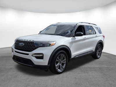 2022 Ford Explorer - Photo 7