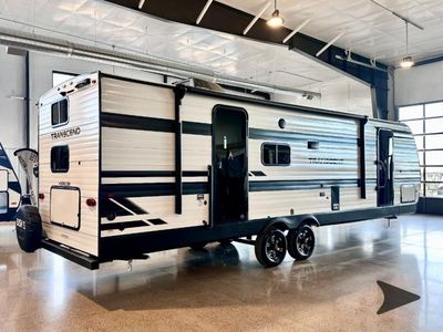 2026 Grand Design Transcend Xplor - Photo 9