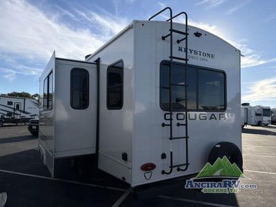 2026 Keystone RV Cougar Half-Ton - Photo 4