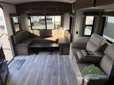 2026 Keystone RV Cougar Half-Ton - Photo 8