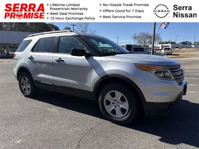 2013 Ford Explorer - Photo 1