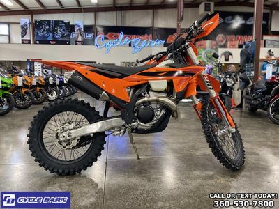 2025 KTM 350 XC-F - Photo 1
