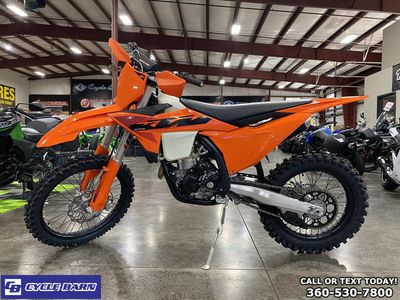 2025 KTM 350 XC-F - Photo 7