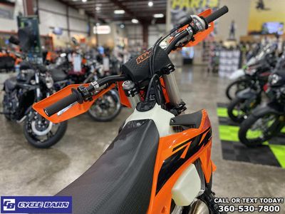 2025 KTM 350 XC-F - Photo 13