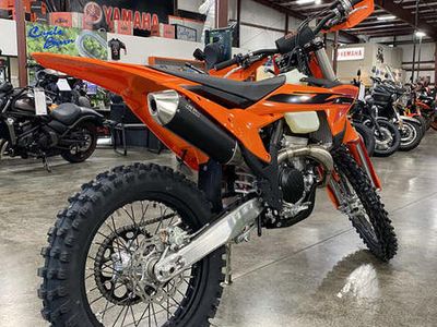 2025 KTM 350 XC-F - Photo 4