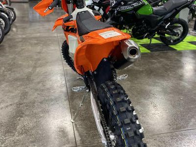 2025 KTM 350 XC-F - Photo 6