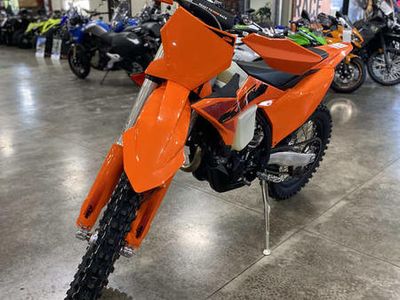 2025 KTM 350 XC-F - Photo 3