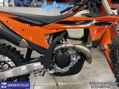 2025 KTM 350 XC-F - Photo 8