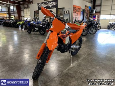2025 KTM 350 XC-F - Photo 2