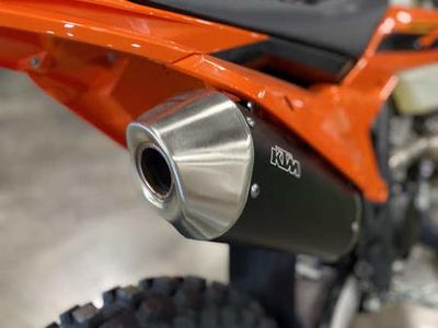 2025 KTM 350 XC-F - Photo 12