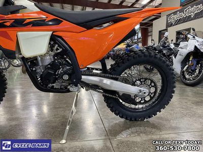 2025 KTM 350 XC-F - Photo 9