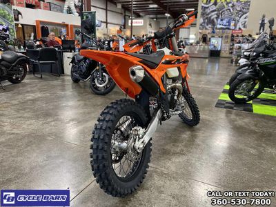 2025 KTM 350 XC-F - Photo 5