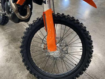 2025 KTM 350 XC-F - Photo 10