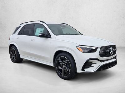 2026 Mercedes-Benz GLE 350 - Photo 2