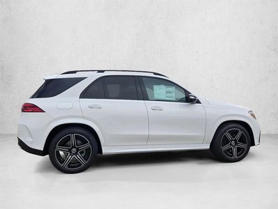 2026 Mercedes-Benz GLE 350 - Photo 4