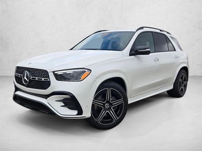 2026 Mercedes-Benz GLE 350 - Photo 1