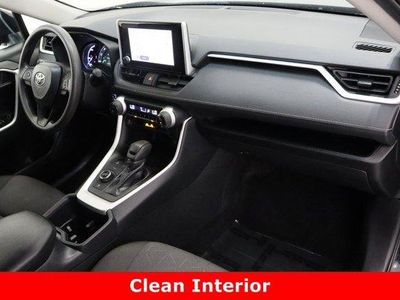 2025 Toyota RAV4 AWD — photo 36 view