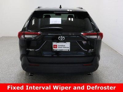 2025 Toyota RAV4 AWD — photo 8 view