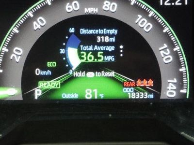 2025 Toyota RAV4 AWD — photo 40 view