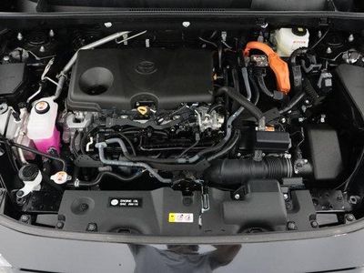 2025 Toyota RAV4 AWD — photo 38 view