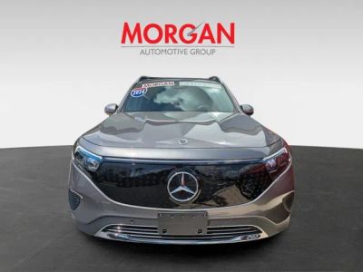 2024 Mercedes-Benz EQB — engine compartment view