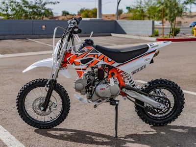 2024 Kayo TSD 110 - Photo 6