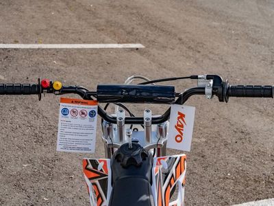 2024 Kayo TSD 110 - Photo 8