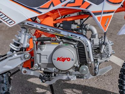 2024 Kayo TSD 110 - Photo 11