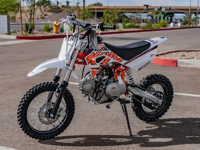 2024 Kayo TSD 110 - Photo 7
