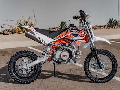 2024 Kayo TSD 110 - Photo 3