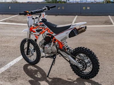2024 Kayo TSD 110 - Photo 5