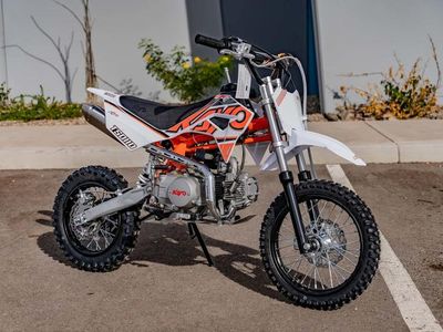 2024 Kayo TSD 110 - Photo 2