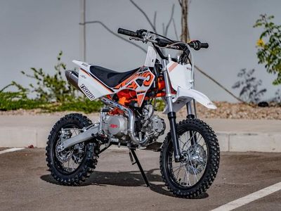 2024 Kayo TSD 110 - Photo 1