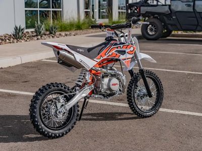 2024 Kayo TSD 110 - Photo 4