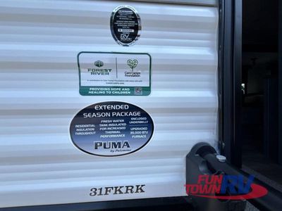 2026 Forest River RV Puma - Photo 36