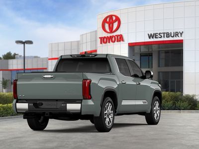 2026 Toyota Tundra — photo 9 view