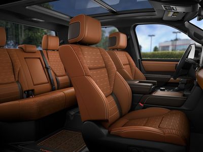 2026 Toyota Tundra — photo 20 view