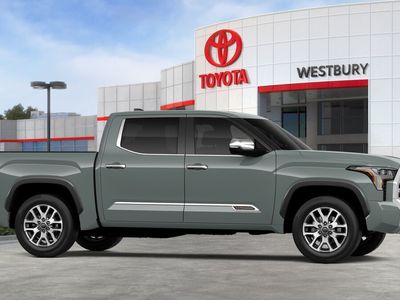 2026 Toyota Tundra — photo 13 view