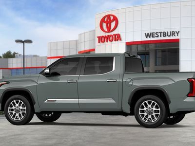 2026 Toyota Tundra — detail view