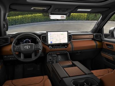 2026 Toyota Tundra — photo 19 view