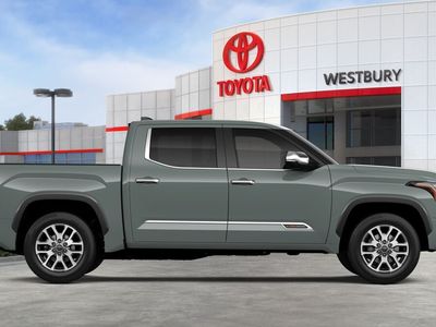 2026 Toyota Tundra — photo 12 view