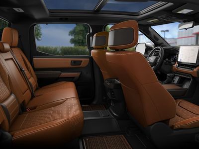 2026 Toyota Tundra — photo 21 view