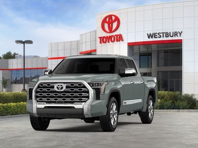 2026 Toyota Tundra — photo 18 view