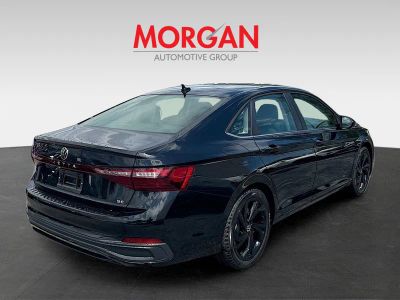 2026 Volkswagen Jetta — photo 7 view