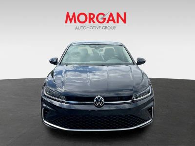 2026 Volkswagen Jetta — side profile view