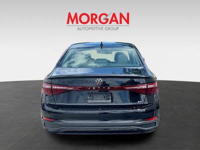2026 Volkswagen Jetta — engine compartment view