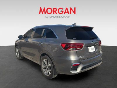 2019 Kia Sorento — detail view